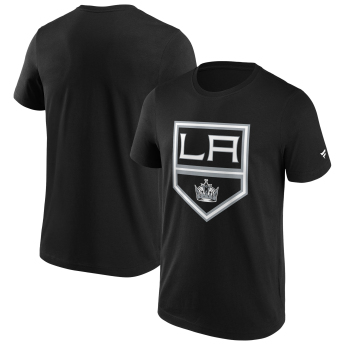 Los Angeles Kings pánské tričko Primary Logo Graphic black