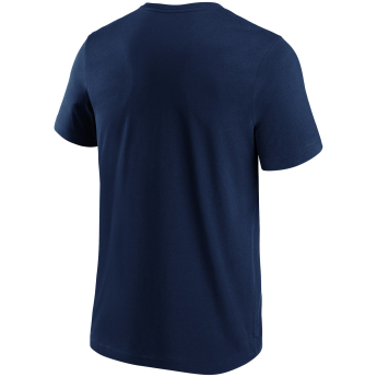 Washington Capitals pánské tričko Etch T-Shirt navy