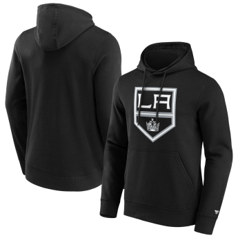 Los Angeles Kings pánská mikina s kapucí Primary Logo Graphic Hoodie black