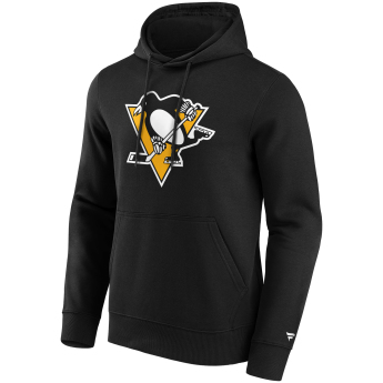 Pittsburgh Penguins pánská mikina s kapucí Primary Logo Graphic Hoodie black