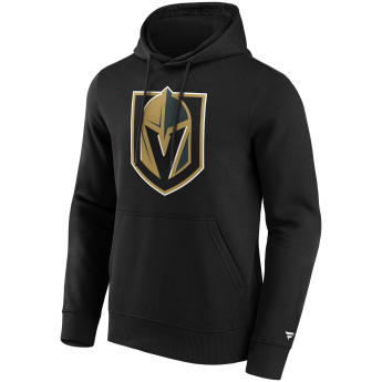 Vegas Golden Knights pánská mikina s kapucí Primary Logo Graphic Hoodie black