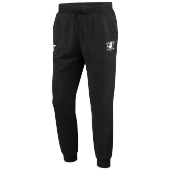 Anaheim Ducks pánské tepláky Anaheim Ducks Primary Logo Graphic Jog Pant black