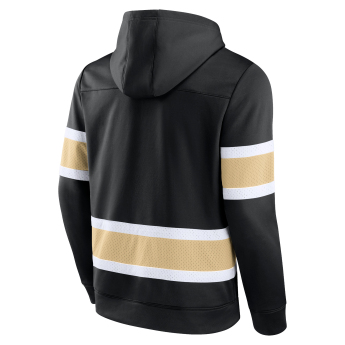 Vegas Golden Knights pánská mikina s kapucí Iconic NHL Exclusive Pullover Hoodie