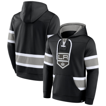 Los Angeles Kings pánská mikina s kapucí Mens Iconic NHL Exclusive Pullover Hoodie
