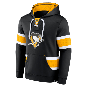 Pittsburgh Penguins pánská mikina s kapucí Iconic NHL Exclusive Pullover Hoodie