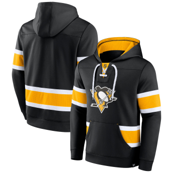 Pittsburgh Penguins pánská mikina s kapucí Iconic NHL Exclusive Pullover Hoodie
