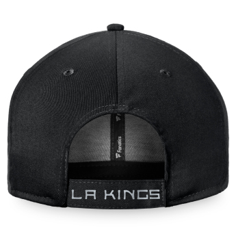 Los Angeles Kings čepice baseballová kšiltovka Core Structured Adjustable BG
