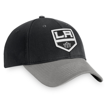 Los Angeles Kings čepice baseballová kšiltovka Core Structured Adjustable BG