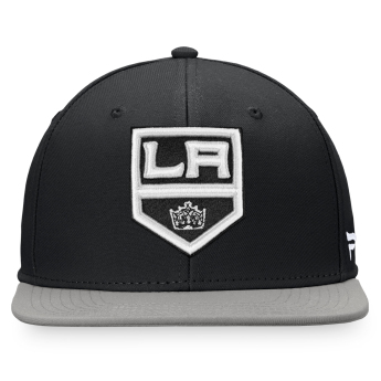 Los Angeles Kings čepice flat kšiltovka Core Snapback BG