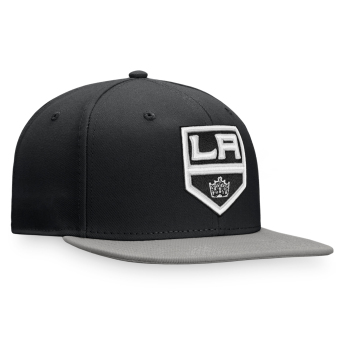 Los Angeles Kings čepice flat kšiltovka Core Snapback BG