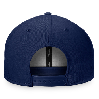 Washington Capitals čepice flat kšiltovka Core Snapback blue