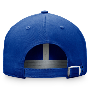 New York Rangers čepice baseballová kšiltovka True Classic Unstructured Adjustable blue