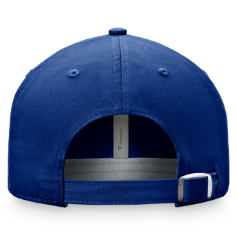 Toronto Maple Leafs čepice baseballová kšiltovka True Classic Unstructured Adjustable blue