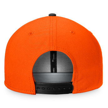 Philadelphia Flyers čepice flat kšiltovka Iconic Color Blocked Snapback OB