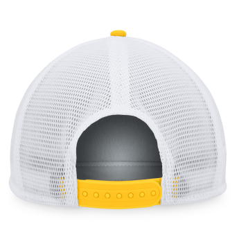 Boston Bruins čepice flat kšiltovka True Classic Foam Front Trucker