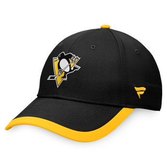 Pittsburgh Penguins čepice baseballová kšiltovka Defender Structured Adjustable black