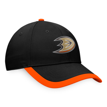 Anaheim Ducks čepice baseballová kšiltovka Defender Structured Adjustable black