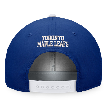 Toronto Maple Leafs čepice baseballová kšiltovka Defender Structured Adjustable blue