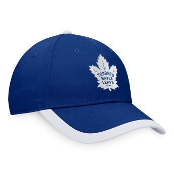 Toronto Maple Leafs čepice baseballová kšiltovka Defender Structured Adjustable blue