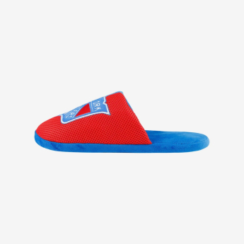 New York Rangers pánské pantofle Logo Staycation Slipper