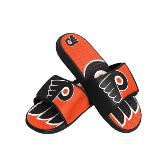 Philadelphia Flyers pánské pantofle Colorblock Slipper