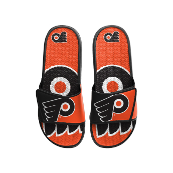 Philadelphia Flyers pánské pantofle Colorblock Slipper