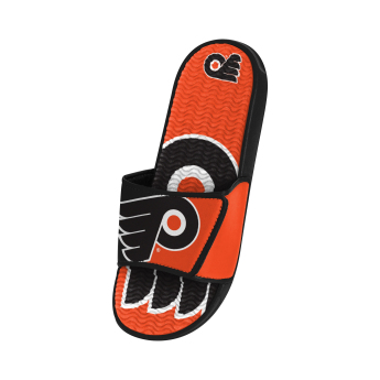 Philadelphia Flyers pánské pantofle Colorblock Slipper