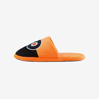 Philadelphia Flyers pánské pantofle Logo Staycation Slipper