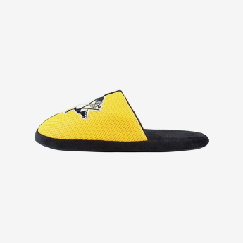 Pittsburgh Penguins pánské pantofle Logo Staycation Slipper