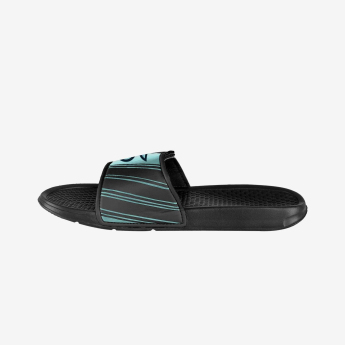 Seattle Kraken pánské pantofle Legacy Velcro Sport Slide Slipper