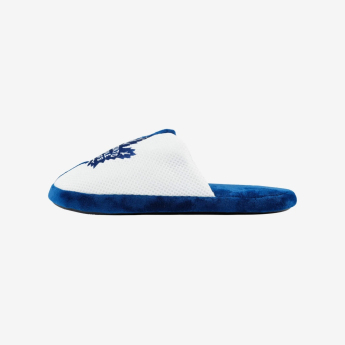 Toronto Maple Leafs pánské pantofle Logo Staycation Slipper