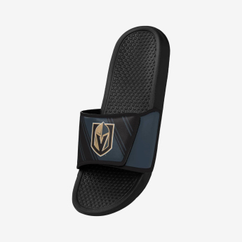 Vegas Golden Knights pánské pantofle Legacy Velcro Sport Slide Slipper