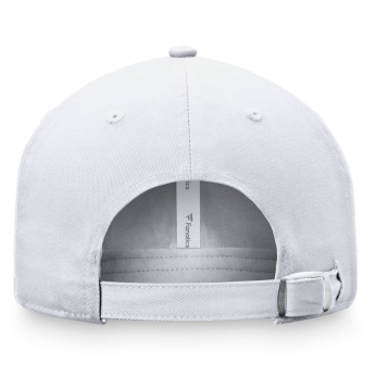 Vegas Golden Knights dámská čepice baseballová kšiltovka 2023 Stanley Cup Champions Adjustable Hat white