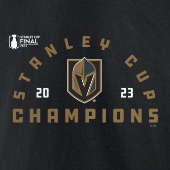 Vegas Golden Knights pánské tričko 2023 Stanley Cup Champions Jersey Roster