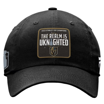 Vegas Golden Knights čepice baseballová kšiltovka 2023 Stanley Cup Champions Hometown Adjustable Hat