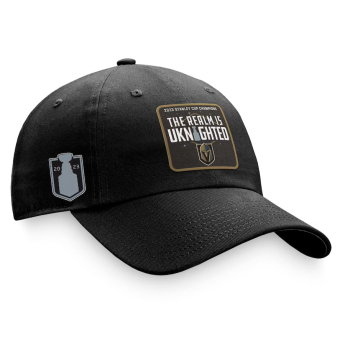 Vegas Golden Knights čepice baseballová kšiltovka 2023 Stanley Cup Champions Hometown Adjustable Hat