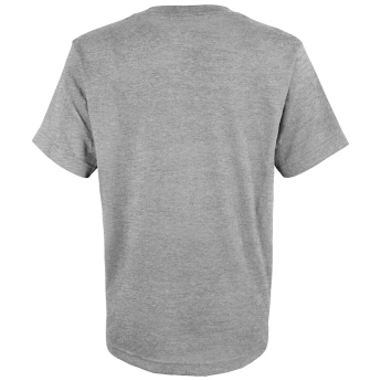 Vegas Golden Knights dětské tričko 2023 Stanley Cup Champions Locker Room grey