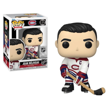 Montreal Canadiens figurka POP! Jean Beliveau #4