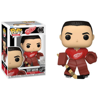 Detroit Red Wings figurka POP! Terry Sawchuk #1