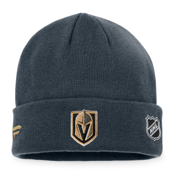 Vegas Golden Knights zimní čepice Cuffed Knit Black