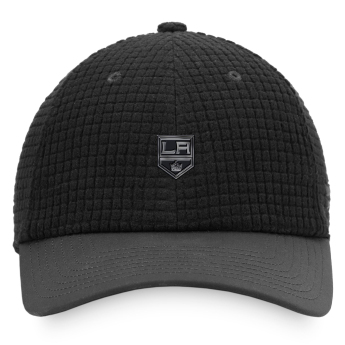 Los Angeles Kings čepice baseballová kšiltovka NHL Authentic Pro Black Ice Unstructured Snapback Cap