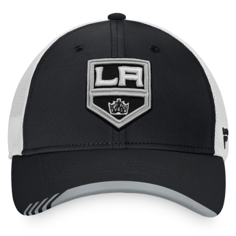 Los Angeles Kings čepice baseballová kšiltovka NHL Authentic Pro Locker Room Structured Trucker Cap