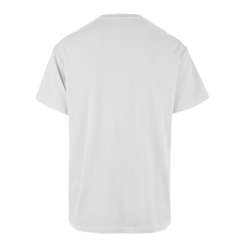 Chicago Blackhawks pánské tričko Fractal 47 Echo Tee white