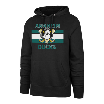 Anaheim Ducks pánská mikina s kapucí ’47 Burnside Pullover Hood