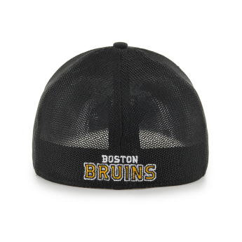 Boston Bruins čepice baseballová kšiltovka 47 Trophy black