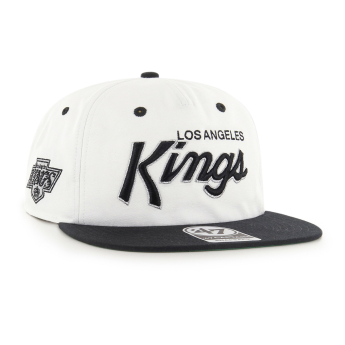Los Angeles Kings čepice flat kšiltovka Crosstown TT ´47 CAPTAIN RF