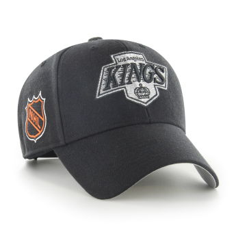 Los Angeles Kings čepice baseballová kšiltovka Vintage Sure Shot Snap ’47 MVP black