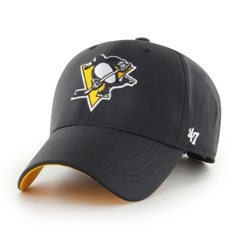 Pittsburgh Penguins čepice baseballová kšiltovka Back Line ´47 MVP black