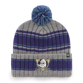 Anaheim Ducks zimní čepice Rexford ’47 Cuff Knit