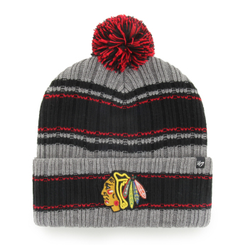 Chicago Blackhawks zimní čepice Rexford ’47 Cuff Knit